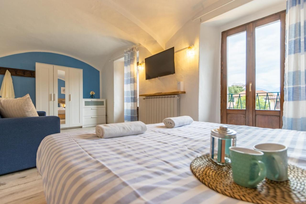 Easy Lake Baveno, 100M Dal Lago, Free Wifi Zewnętrze zdjęcie