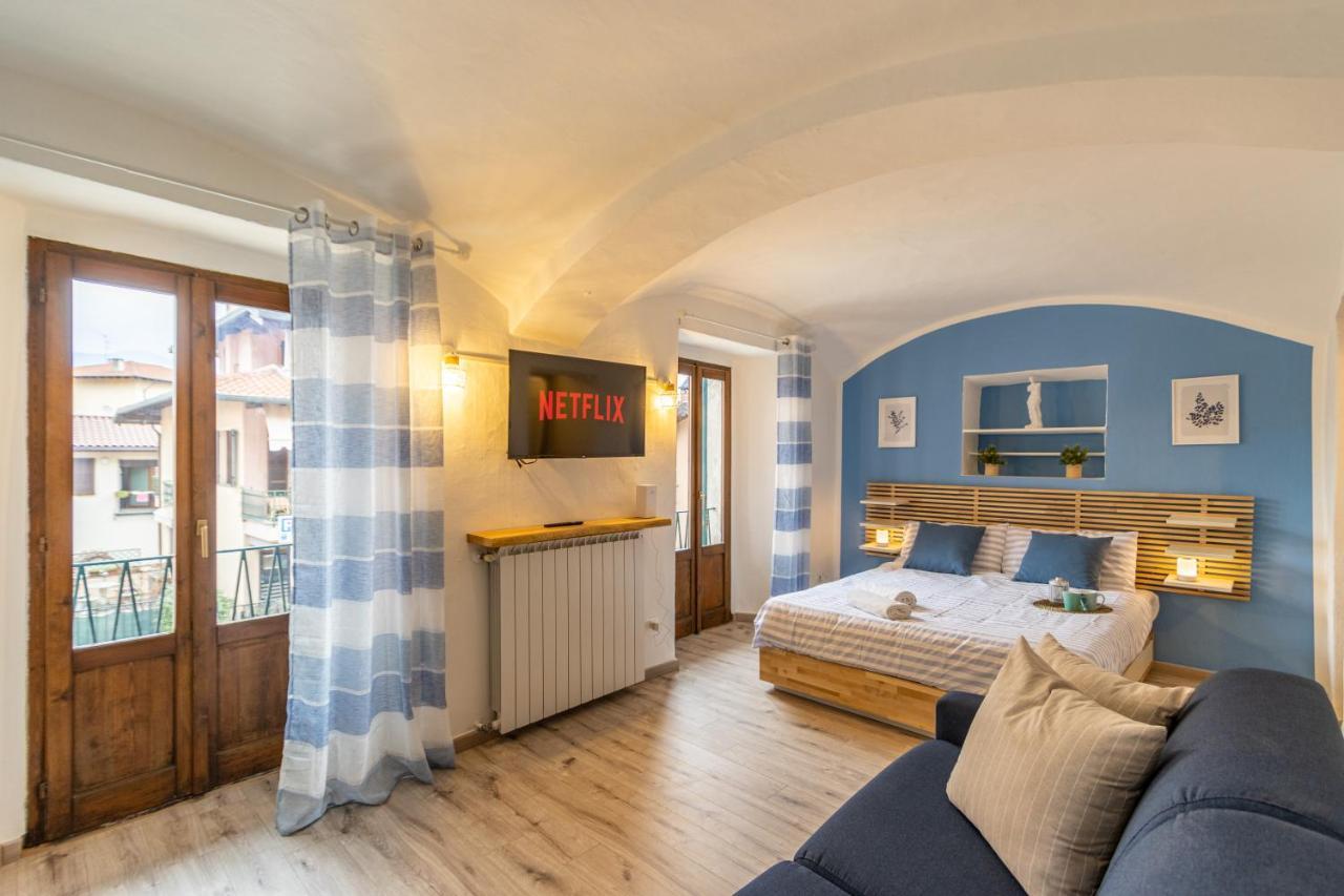 Easy Lake Baveno, 100M Dal Lago, Free Wifi Zewnętrze zdjęcie