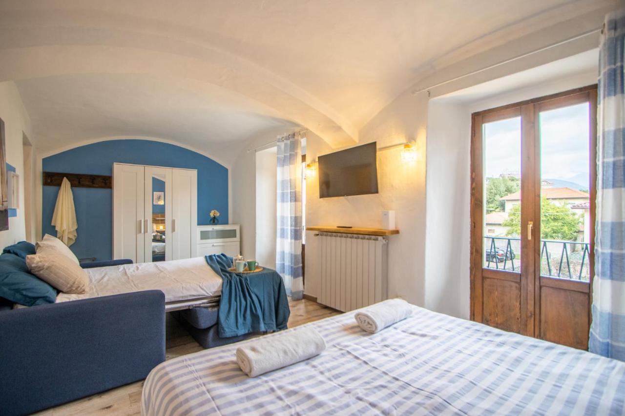 Easy Lake Baveno, 100M Dal Lago, Free Wifi Zewnętrze zdjęcie