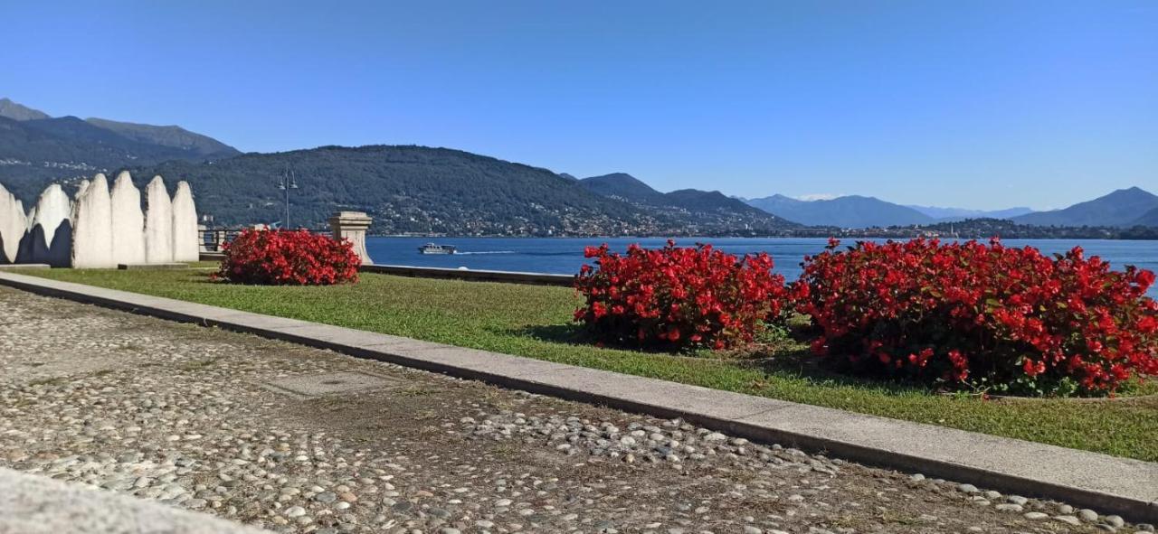 Easy Lake Baveno, 100M Dal Lago, Free Wifi Zewnętrze zdjęcie