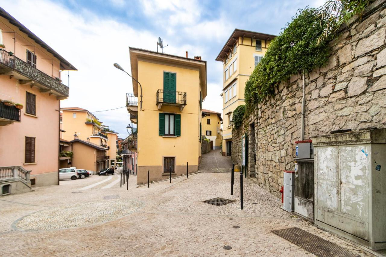 Easy Lake Baveno, 100M Dal Lago, Free Wifi Zewnętrze zdjęcie