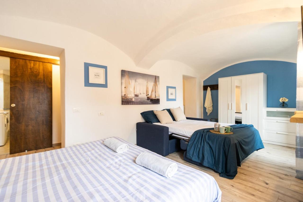 Easy Lake Baveno, 100M Dal Lago, Free Wifi Zewnętrze zdjęcie