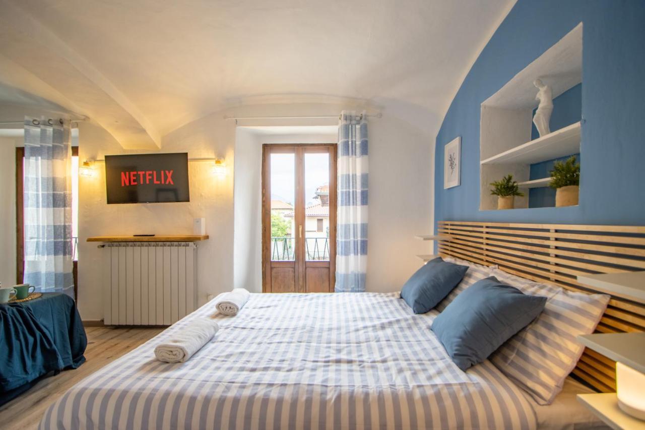 Easy Lake Baveno, 100M Dal Lago, Free Wifi Zewnętrze zdjęcie