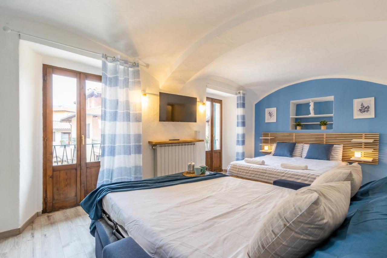 Easy Lake Baveno, 100M Dal Lago, Free Wifi Zewnętrze zdjęcie