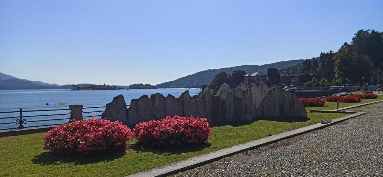 Easy Lake Baveno, 100M Dal Lago, Free Wifi Zewnętrze zdjęcie