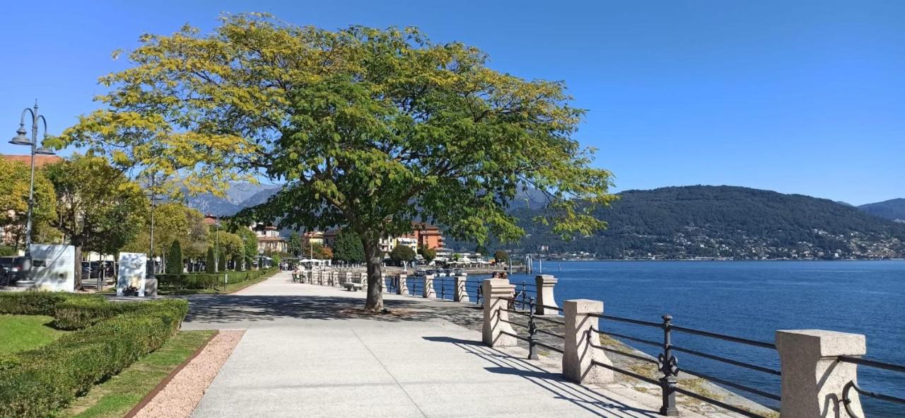 Easy Lake Baveno, 100M Dal Lago, Free Wifi Zewnętrze zdjęcie