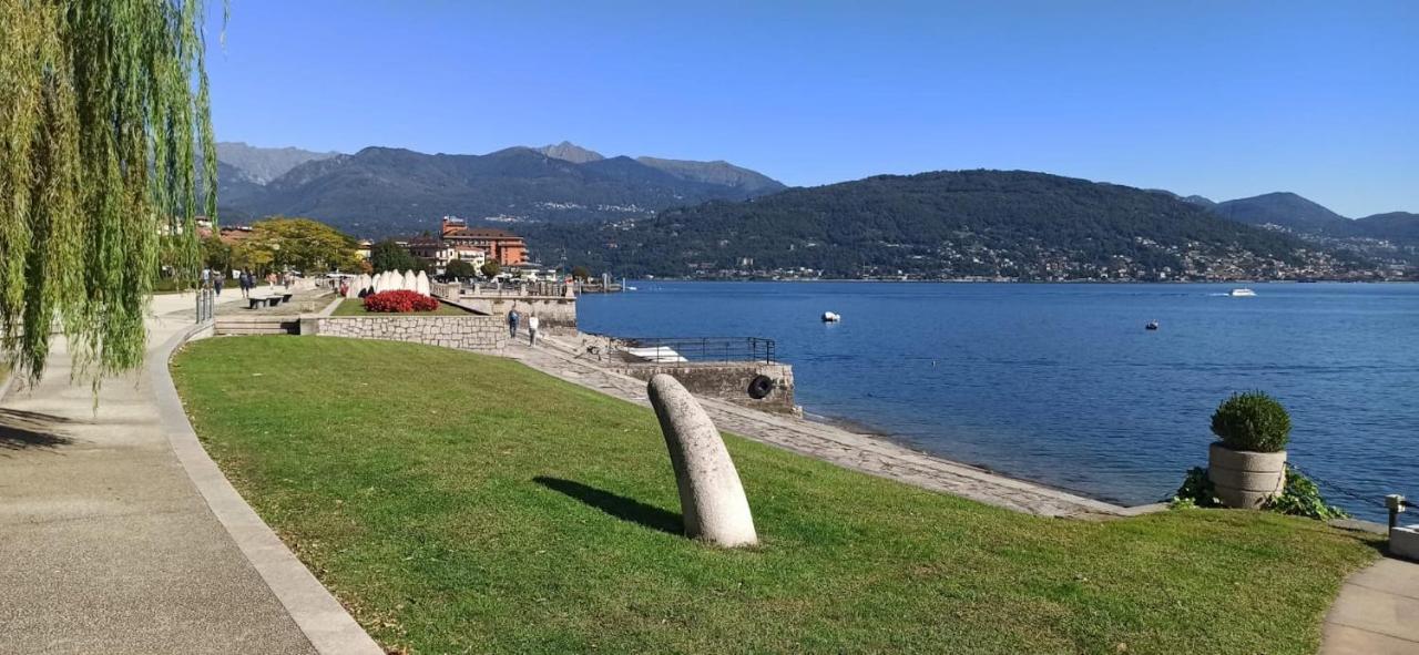 Easy Lake Baveno, 100M Dal Lago, Free Wifi Zewnętrze zdjęcie